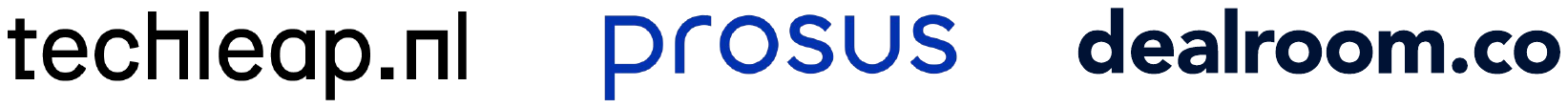 Techleap, Prosus and Dealroom